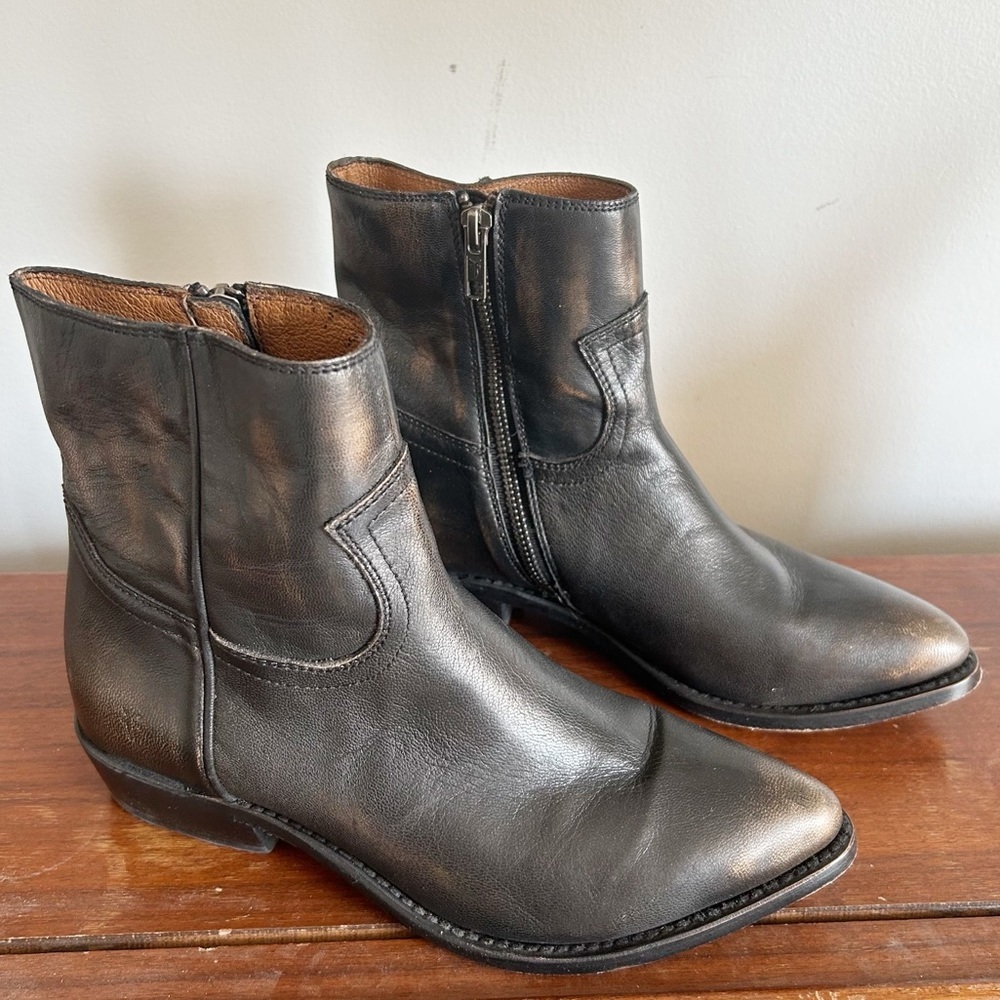 Frye Billy Booties